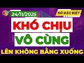 GIAI ĐOẠN KHÓ CHỊU VÔ CÙNG