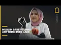 Lagu Muslim viral baker who can turn anything into cake | Islam Channel