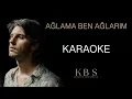 Download Lagu Canozan - Ağlama Ben Ağlarım | (Akustik Gitar Karaoke)