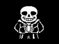 Download Lagu The real sans Pacifist Battle (Undertale 10th Anniversary)