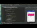 Android Kotlin Usage Tutorial - Chronometer