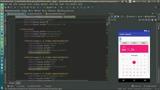Android Kotlin Usage Tutorial - Chronometer