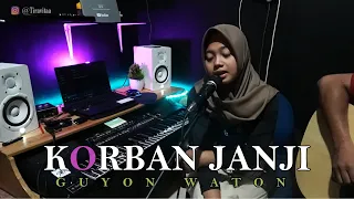 Download DJ KORBAN JANJI VERSI ANGKLUNG MP3