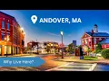 Top Three Reasons To Move To Andover Massachusetts With Realtor Matt Witte