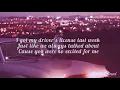 James Charles - Drivers License (Lyrics)