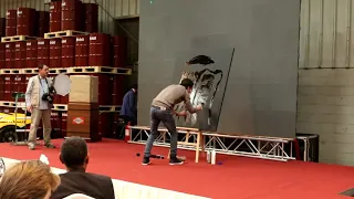  saidalimedia qoyil buni qanaqa bajargan ekan