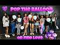 Lagu Pop The Balloon Or Find Love | Jackson Mississippi  Hosted By Waveywuan