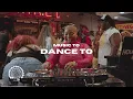 Music to Dance To - Afro House Rap Mashups Homies Atlanta Edition Hourglass