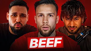 ES RIECHT NACH BEEF