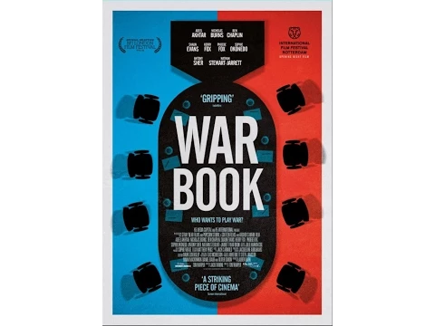 WAR BOOK (2015) Trailer - Phoebe Fox