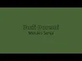 Download Lagu Budi Doremi - Melukis Senja | 1 Jam | 1 Hour