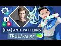 DAX Anti-Patterns Episode Six Conditions - with Daniil Maslyuk