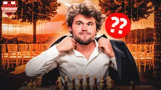 عودة كارلسن للبطولات | دور ال16