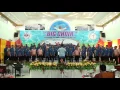 MARS KAUM BAPA GMIM - Sion Teling Male Choir