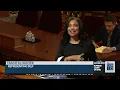 Judge Tracie Hunter argues before the Ohio Supreme Court about corrupt judges and prosecutors