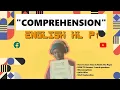 How To Answer Grade 12 ENGLISH HL Comprehension Full Lesson