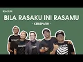 Download Lagu Kerispatih - Bila Rasaku Ini Rasamu Lirik/Lyrics