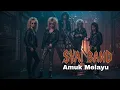 Lagu SYAI BAND - Amuk Melayu | Hard Rock Malaysia vibe 80an 