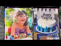 Walmart cake book September 2024