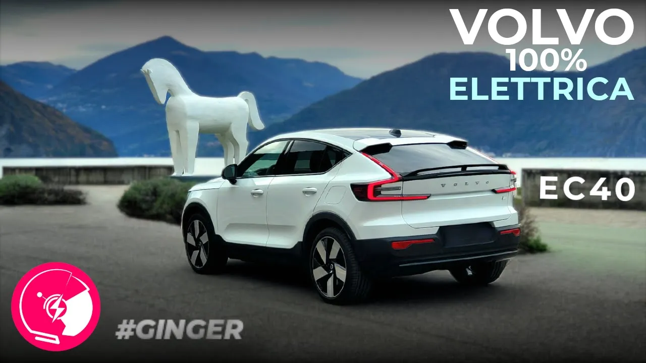 Volvo EC40 Recharge | Auto elettrica USATA ? ma che PREZZO ! - La Recensione XXL !