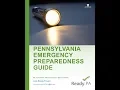 Pennsylvania Emergency Preparedness Guide