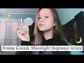 Download Lagu ARIANA GRANDE MOONLIGHT FRAGRANCE REVIEW
