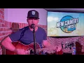 Jameson Rodgers - Cold Beer Calling My Name Live Performance
