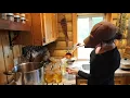 Download Lagu Fat to Feast for Pennies: Rendering Tallow \u0026 Cooking Sourdough Flatbread | Off-Grid in Alaska