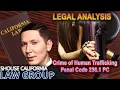 LEGAL ANALYSIS -