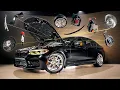 Building my Dad s 700 HP Sleeper BMW F90 M5