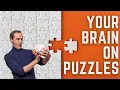 The brain science of puzzles