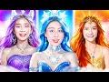 Download Lagu Moon Vs Sun Vs Star Girl At Prom Party! Poor Student Wants To Be Popular School Queen