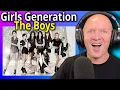 Lagu Girls’ Generation Brought the HEAT in ‘The Boys’ Band Teacher Reacts
