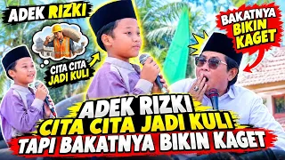 KH ANWAR ZAHID TERBARU | ADEK RIZKI CITA CITA KULI TAPI SUARANYA NGERI
