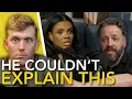 Andrew Wilson s Own Argument DESTROYS His Case Against Candace Owens