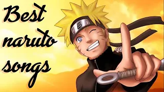 Download Kumpulan lagu Opening naruto shippuden terbaik MP3