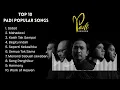 Download Lagu Top 10 Best Songs of PADI
