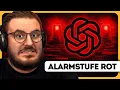 🗞️ NEWS: Deshalb ruft ChatGPT jetzt ALARMSTUFE ROT aus!