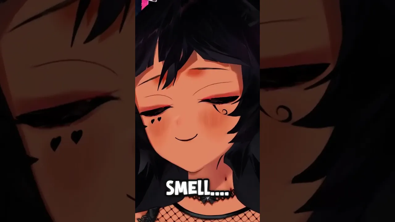 Shortform VTuber Sample