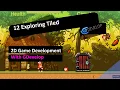 GDevelop Tutorials 13 Create a 2D Game - Creating a Tiled Project