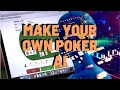 How to build a poker bot Part 1 Counterfactual Regret minimization