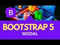 Bootstrap Modal Bootstrap 5 modal popup