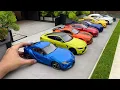 Download Lagu Top Coupe Cars Collection 1:18 Scale | Diecast Model Cars