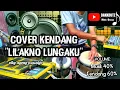 COVER KENDANG | LILAKNO LUNGAKU (losskita) | VERSI KOPLO - JARANAN AKAI MPX8