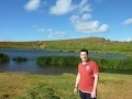 Download Lagu Crater Lake at Rano Raraku on Easter Island - Rapa Nui - Isla De Pascua