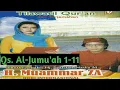 Download Lagu TILAWATIL QUR'AN | H. Muammar ZA \u0026 Saritilawah Syarifah Nadia|Qs. Al-Jumu'ah 1-11