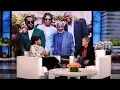 Producer Nicole Avant on Bringing a Message of Unity in The Black Godfather