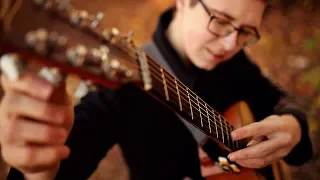 Download Yiruma - River Flows in You on Guitar (Alexandr Misko) MP3