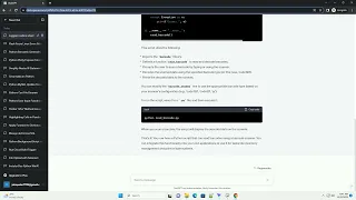 How can one read barcode from a barcode scanner using python