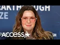 Drew Barrymore Calls Her Divorce Tragic